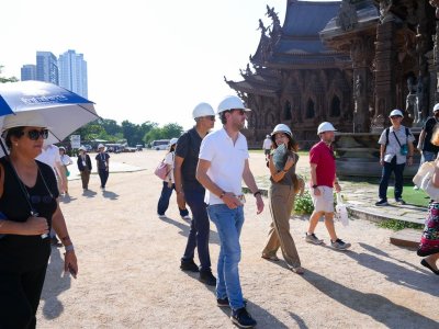 SS Rice News Convention 2025, Pattaya - Thailand